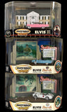 ELVIS DIORAMA COLLECTION super collectable and rare 2001 series