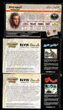 ELVIS DIORAMA COLLECTION super collectable and rare 2001 series