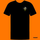 ORIGINAL ED ROTH RAT FINK IF I GO TO EXPLAIN T SHIRT STYLE 19
