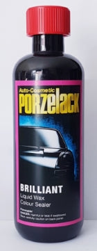 PORZELACK POLISH SUBSTANCE VERSUS MARKETING LOOKS