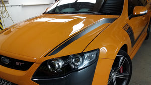 BONEZ PAINT RESTORATION IN SOUTH AUSTRALIA CAN AMAZINGLY DETAIL AND PORZELACK POLISH YOUR CAR