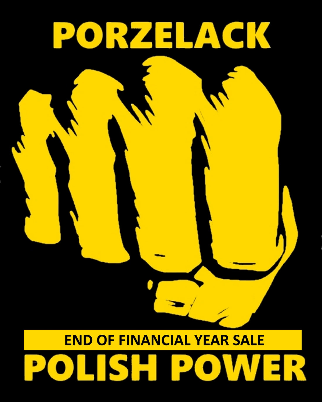 PORZELACK END OF FINANCIAL YEAR SALE BONUS ITEMS WITH ALL PURCHASES