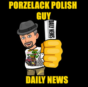 PORZELACK POLISH GUY ONLINE MORE AND MORE THINGS COMING IN