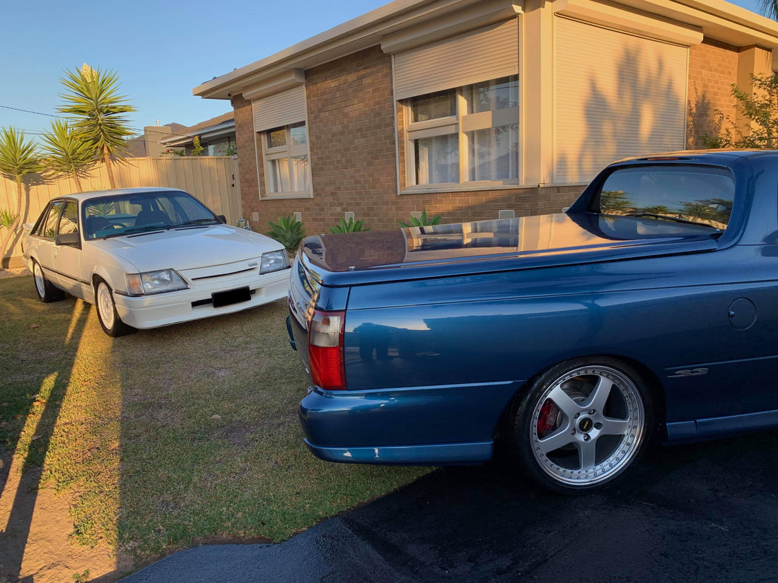 IF  ITS A CLASSIC OR A DAILY DRIVE PORZELACK POLISH HAS YOU COVERED