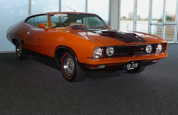 XB GT AND PORZELACK POLISH WHAT YOU GET IS AMAZING UP DATE GOLD WINNER 2019 GT NATIONALS