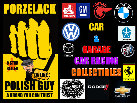 COLLECTIBLES AND CLASSIC CAR ITEMS