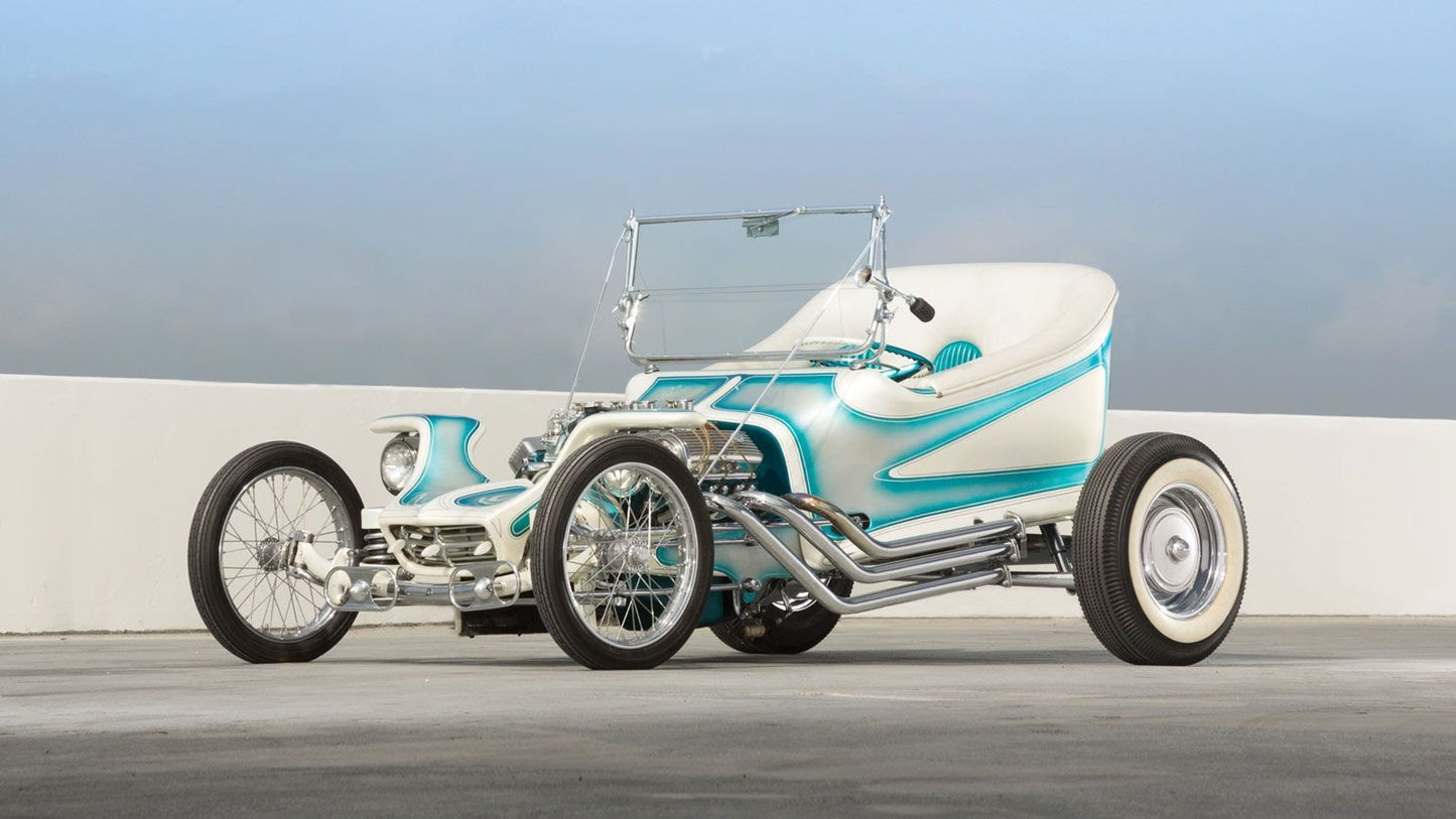 ORIGINAL ED ROTH RAT FINK OUTLAW STYLE 79