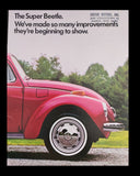 1971 Volkswagen US Brochure