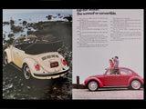 1971 Volkswagen US Brochure