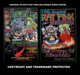 Original 19th Annual (2021) Rat Fink Reunion Poster