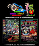 Original 19th Annual (2021) Rat Fink Reunion Poster