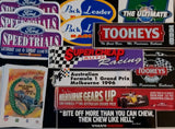 40 vintage decals 1991 onwards