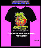 ED ROTH RATFINK SIGNATURE STLYE 70