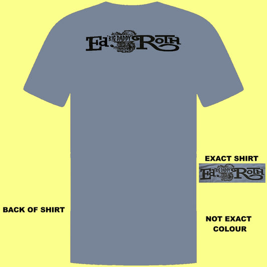 ED ROTH RAT FINK DEAD HEADS T SHIRT ORIGINAL STYLE 103