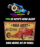 1996 Ed "Big Daddy" Roth's Road Agent, 1:25 New / Sealed Revell Monogram