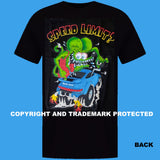 ED ROTH RAT FINK SPEED LIMIT STYLE 82