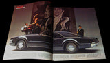 1969 Oldsmobile & 442 Sales Brochure Old Original