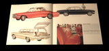1962 Buick Special Sales Brochure Original