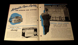 1938 Ford January Merchandising Bulletin Sales Brochure old