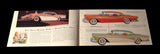 1957 Buick Sales Brochure Old Original