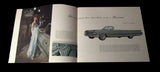 1962 Cadillac Sales Brochure  Old Original