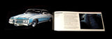 1970 Buick Sales Brochure & card Original