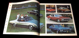 1972 Buick Sales Brochure Original