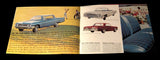 1962 Buick Electra Lesabre Invicta Sales Brochure Original
