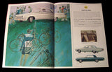 1964 Dodge Sales Brochure Booklet Catalogue Mopar Old Original