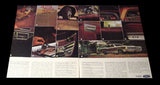 1969 Ford Station Wagon USA Sales Brochure Booklet  Old Original