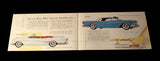 1957 Buick Sales Brochure Old Original