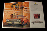 1964 Dodge Sales Brochure Booklet Catalogue Mopar Old Original