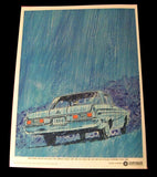 1964 Dodge Sales Brochure Booklet Catalogue Mopar Old Original