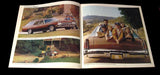 1972 Buick Sales Brochure Original