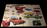 1971 Ford & Mustang 47 BETTER IDEAS from Ford Huge Sales Brochure