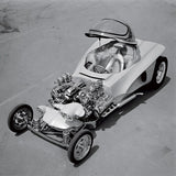 ED ROTH,S LIFE IN PHOTOS