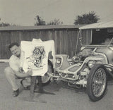 ED ROTH,S LIFE IN PHOTOS