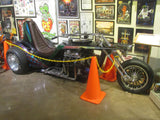 ED ROTH,S LIFE IN PHOTOS