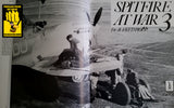 Spitfire At War  2 plus Spitfire At War: 3. a WW2 hardback book in great condition. both Signed by Alex Henshaw