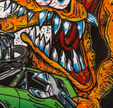 ED ROTH RAT FINK NOVA BAD BOYS WHITE STYLE 46