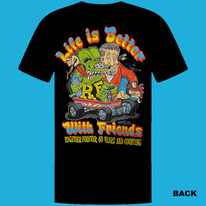 20TH ANNUAL RAT FINK REUNION  STYLE AAR2