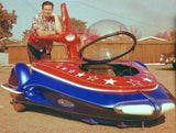 ED ROTH,S LIFE IN PHOTOS