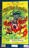 8th ANNUAL ORIGINAL RATFINK REUNION POSTER LIMITED