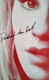 THE JOKER SIGNED BY JOAQUIN PHOENIX AND DEBORAH ANN WOLL TRUE BLOOD