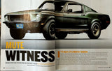 AUSSIE MUSCLE AND MUSCLE MACHINES 4 FANTASTIC MAGAZINES INCLUDES RPO STORY