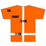 JUST PRESS TO SEE OTHER SIZES THEY ARE USA SIZES MED LARGE XLARGE 2XL 3XL CHECK SIZE SCALE MEASUREMENTS