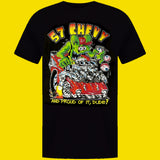 ED ROTH RAT FINK ORIGINAL 57 CHEVY STYLE 71