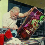 ED ROTH,S LIFE IN PHOTOS