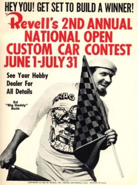 ED ROTH,S LIFE IN PHOTOS