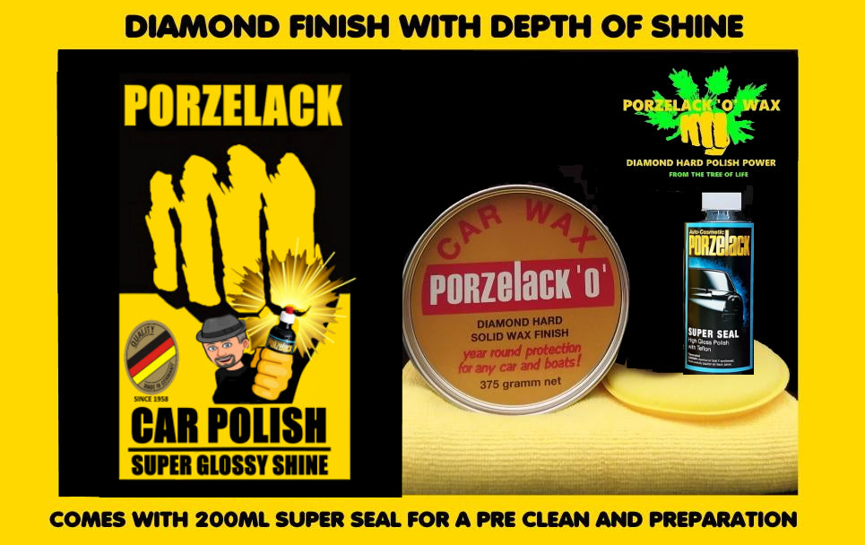 DIAMOND WAX PACK